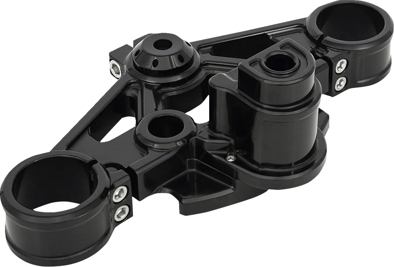 Arlen Ness Billet Top Triple Tree Kit