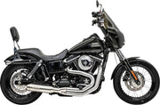 Bassani Xhaust 2-in-1 Super Bike Auspuff Für Dyna '91-'17