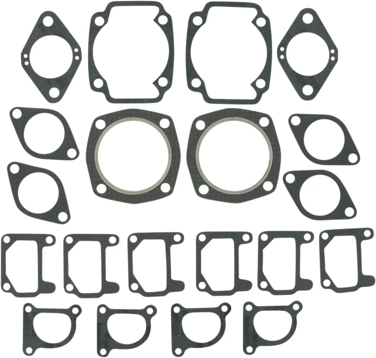 Vertex Pro-Formance Top End Gasket Set Arctic CAT JD 1971-84
