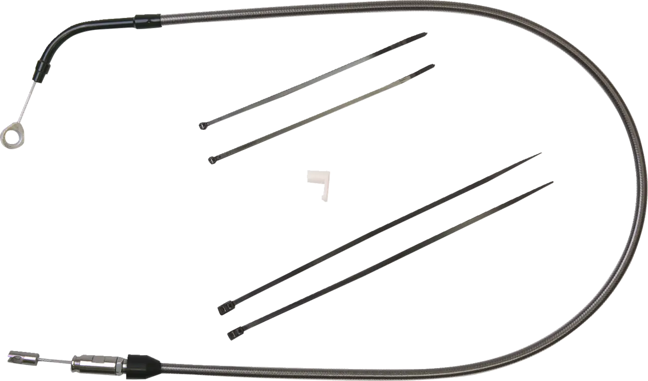 Magnum Shielding Black Pearl Kupplungszug Quick Connect Oberteil