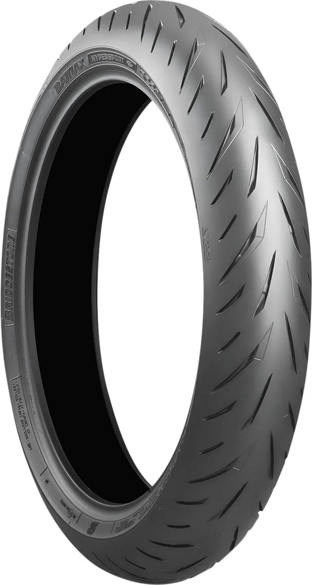 Bridgestone Battlax S22 Tire - 120/70zr17 Front