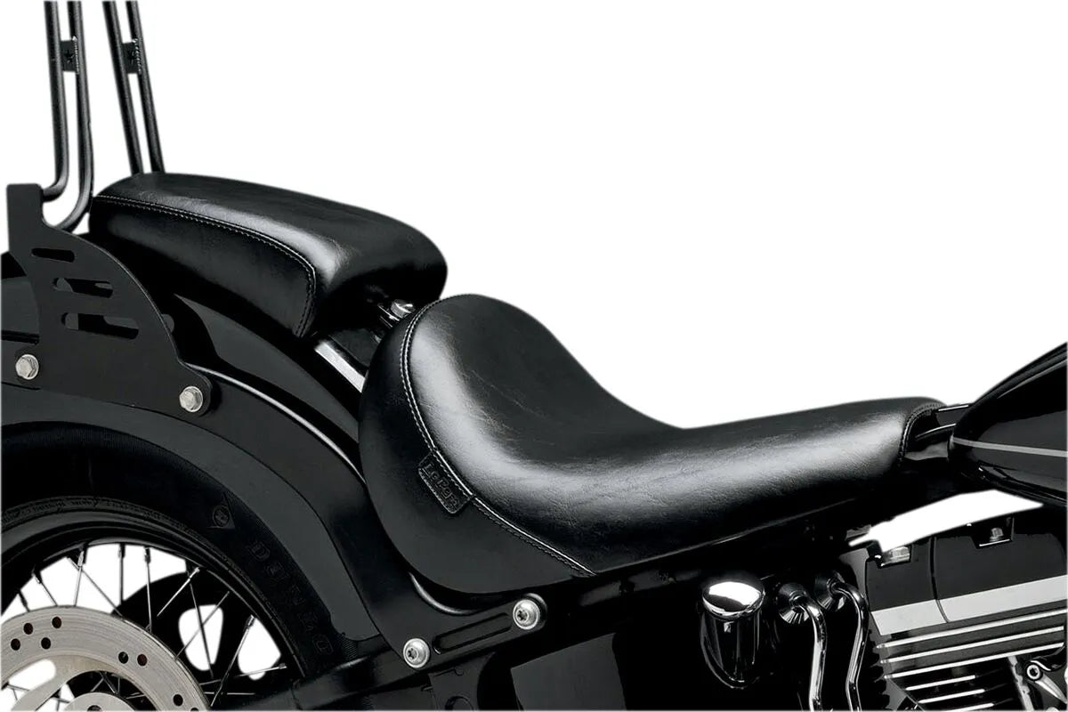 Le Pera Bare Bones Pillion Pad - For Harley Davidson