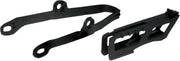UFO Chain Guide and Swingarm Slider Kit