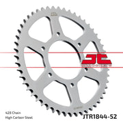 Jt Sprockets Steel Rear Sprocket 52t