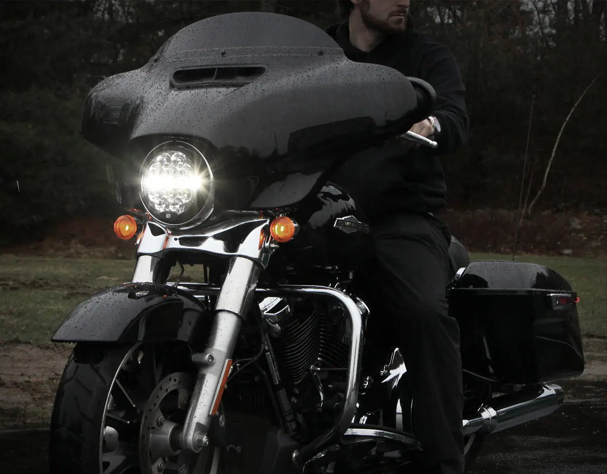 Denali D14 Destroyer Led Headlight Upgrade