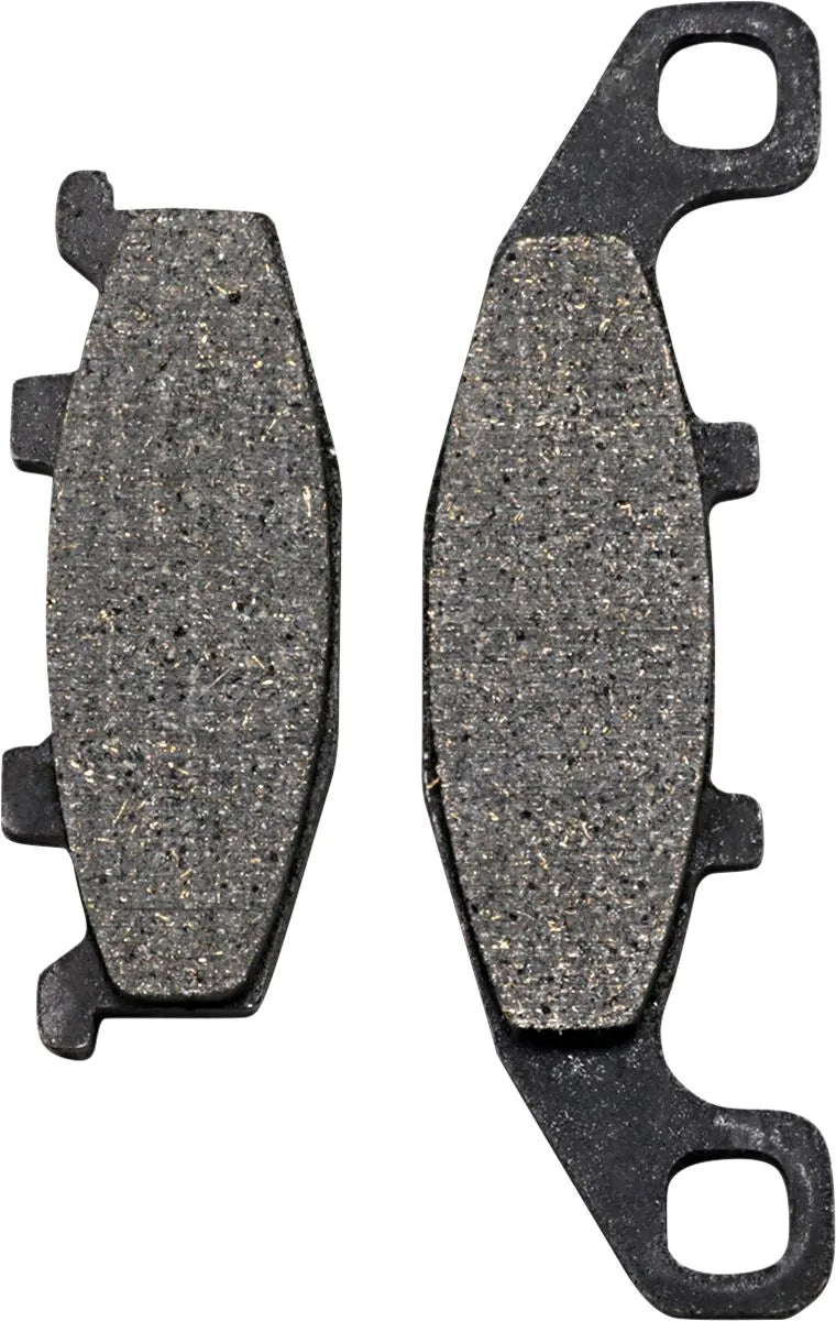Galfer Semi-Metallic Bremsbeläge für OEM-Ersatz - Vorne