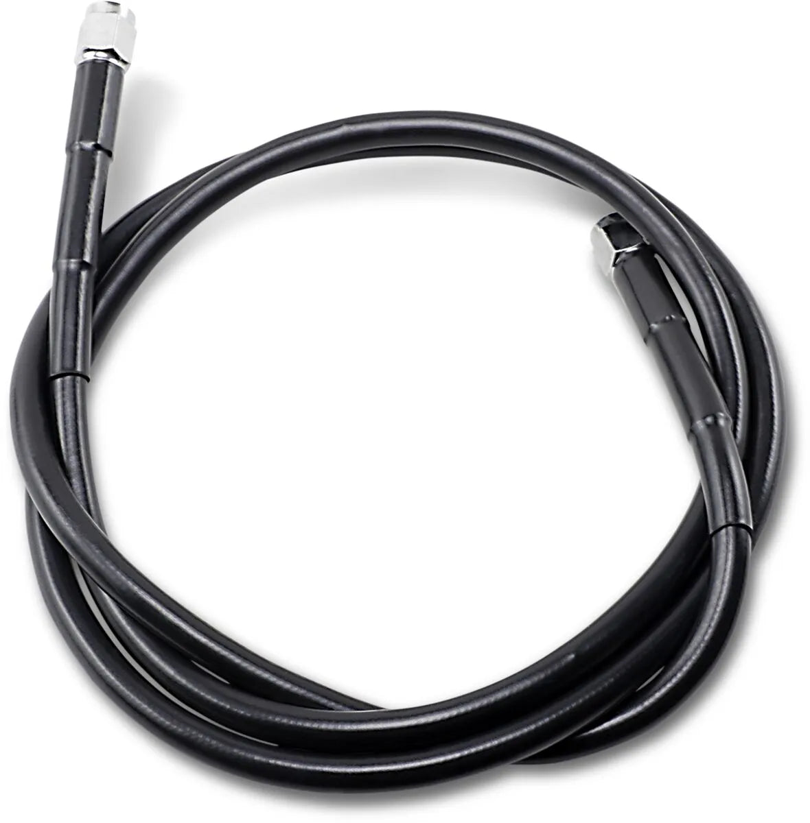Drag Specialties Universal Bremsleitung 50" Schwarz