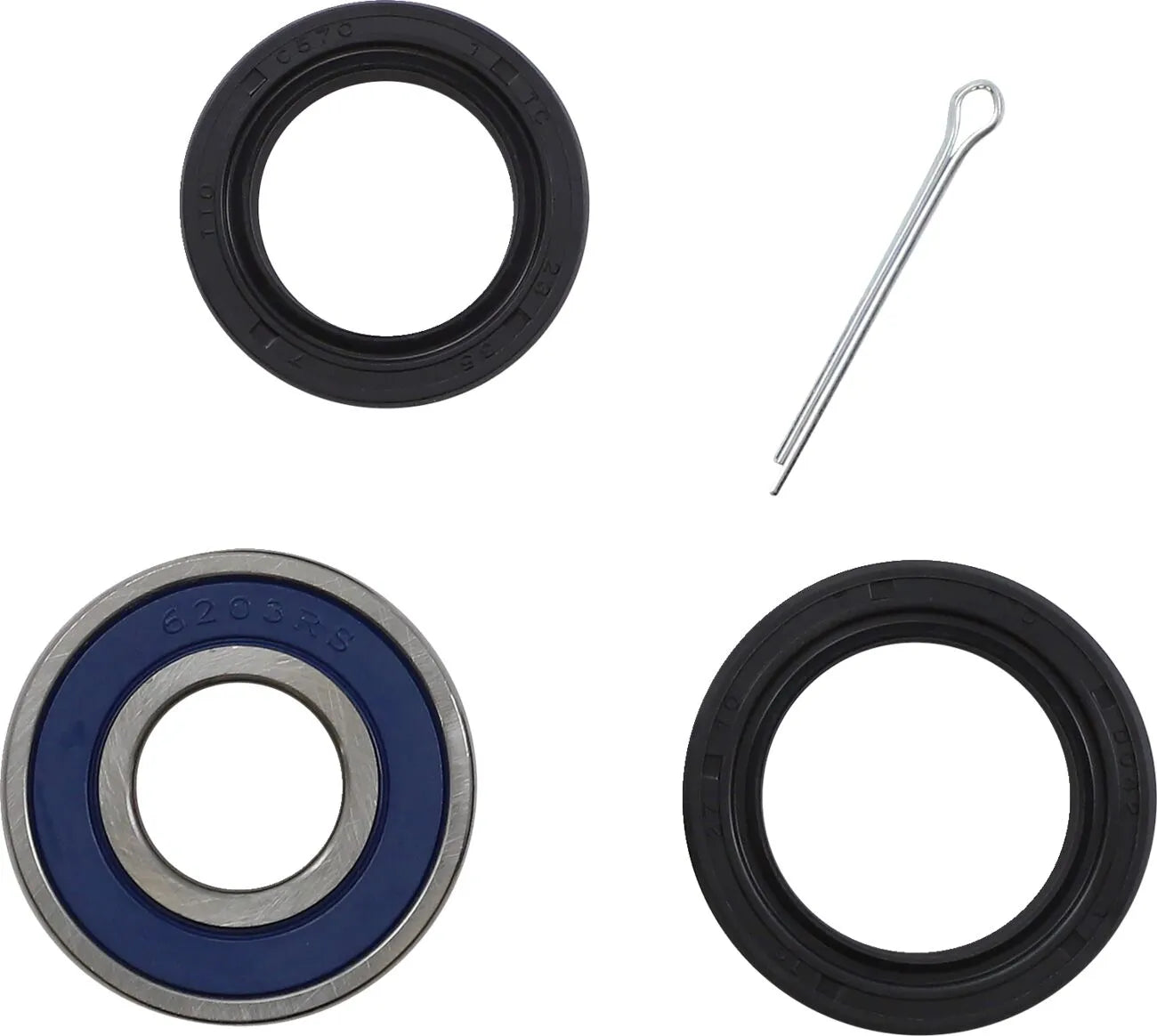 Moose Offroad Steering Stem Bearing Kit