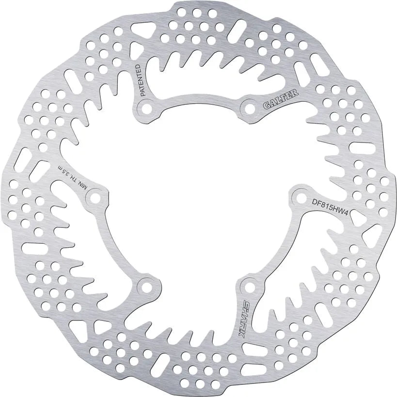 Galfer Shark Feste Bremsscheibe - Hinten