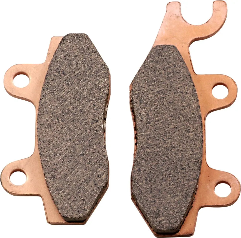 Galfer Hh Sintered Brake Pads For Motorcycles - Front & Rear