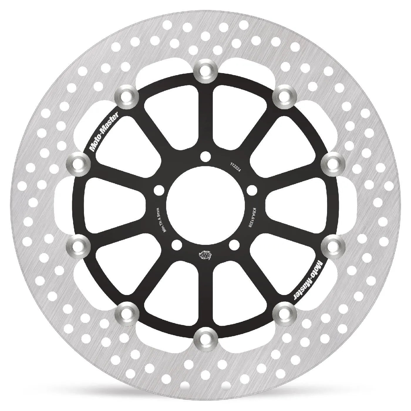Moto-Master Halo Series Schwimmend Bremsscheibe - 320mm - Vorne