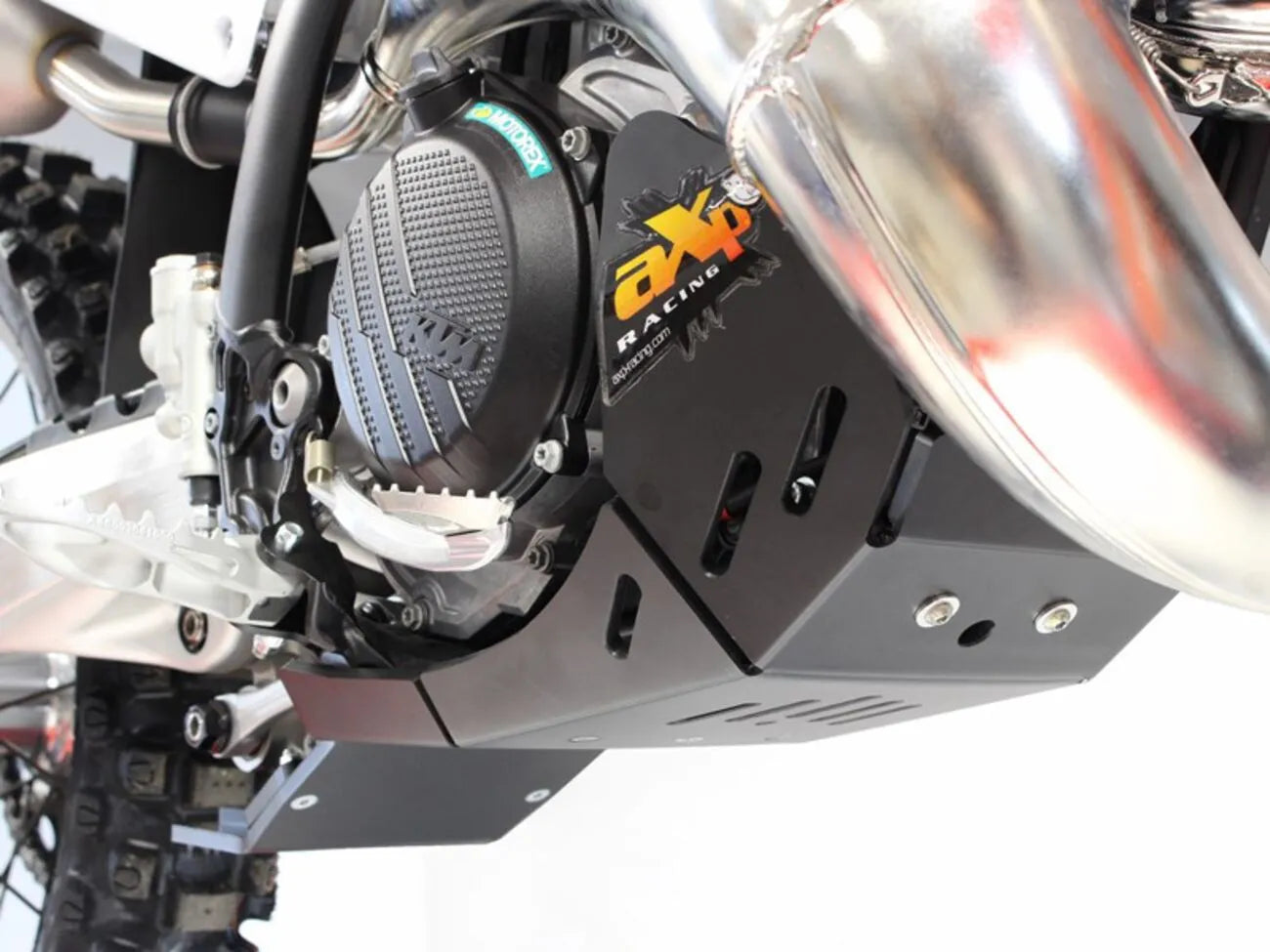 Axp Racing Xtrem Skid Plate For Engine Protection