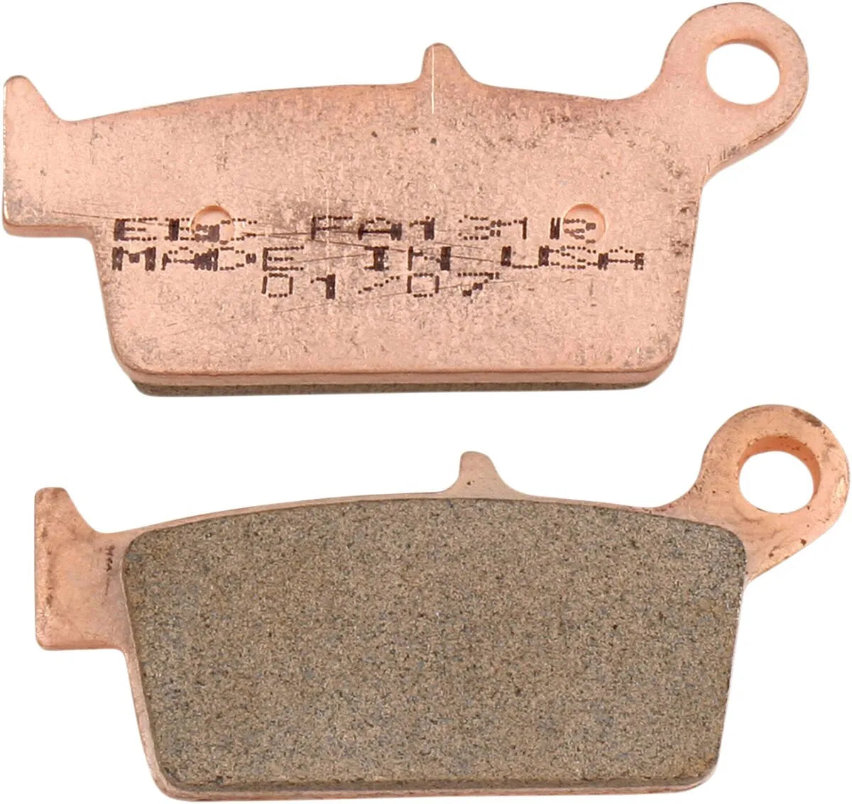 Ebc Fa131r Long-life Sintered Brake Pads - Rear