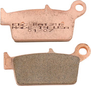 Ebc Fa131r Langlebige Sinterbremsbeläge - Hinten