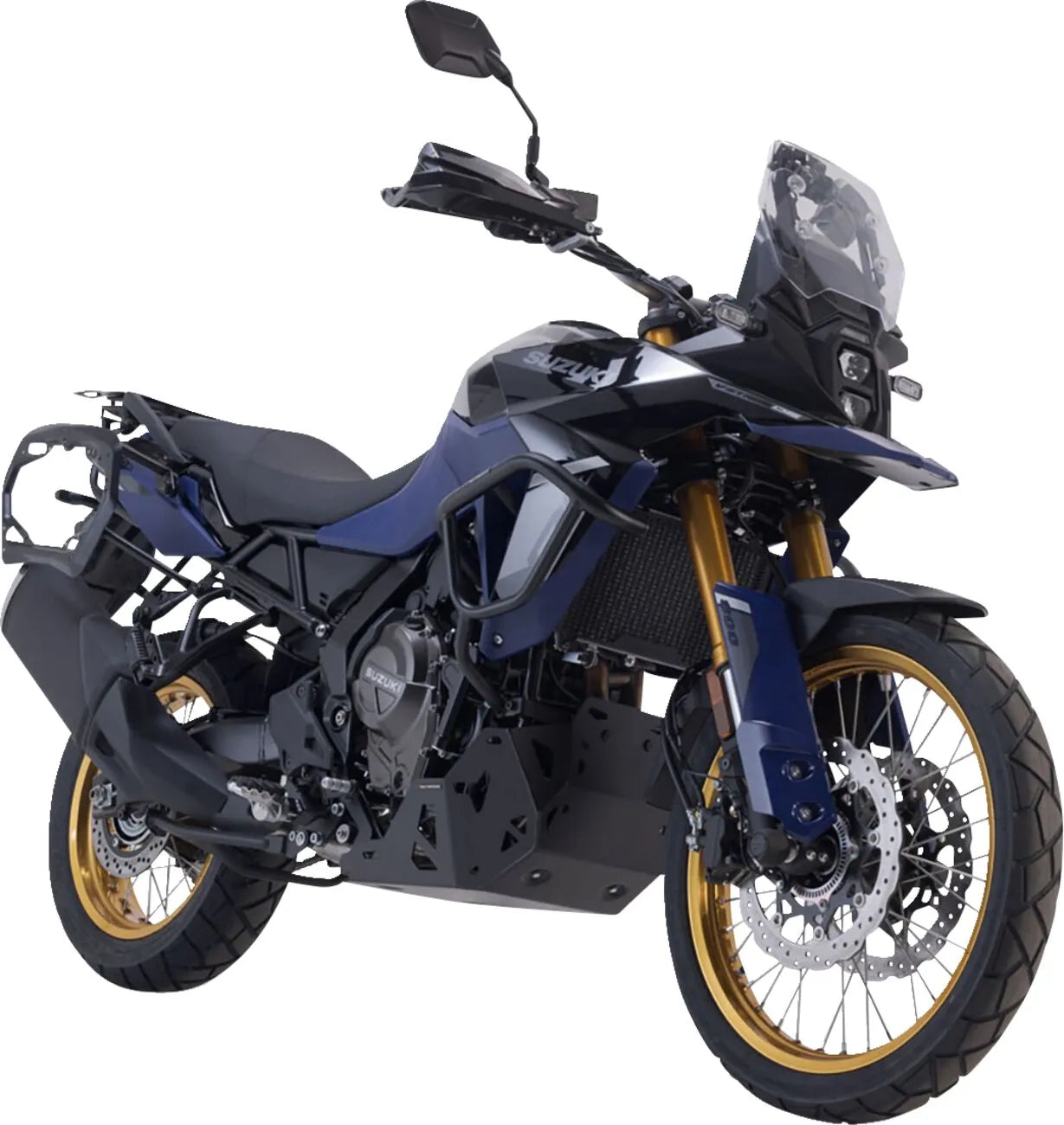 Sw-motech Pro Side Carrier For Motorcycle Luggage