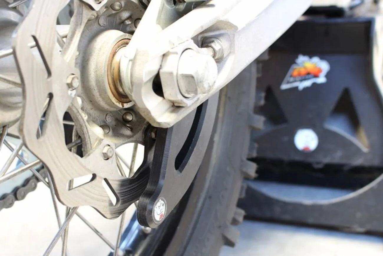 Axp Racing Hinterrad-Scheibenschutz