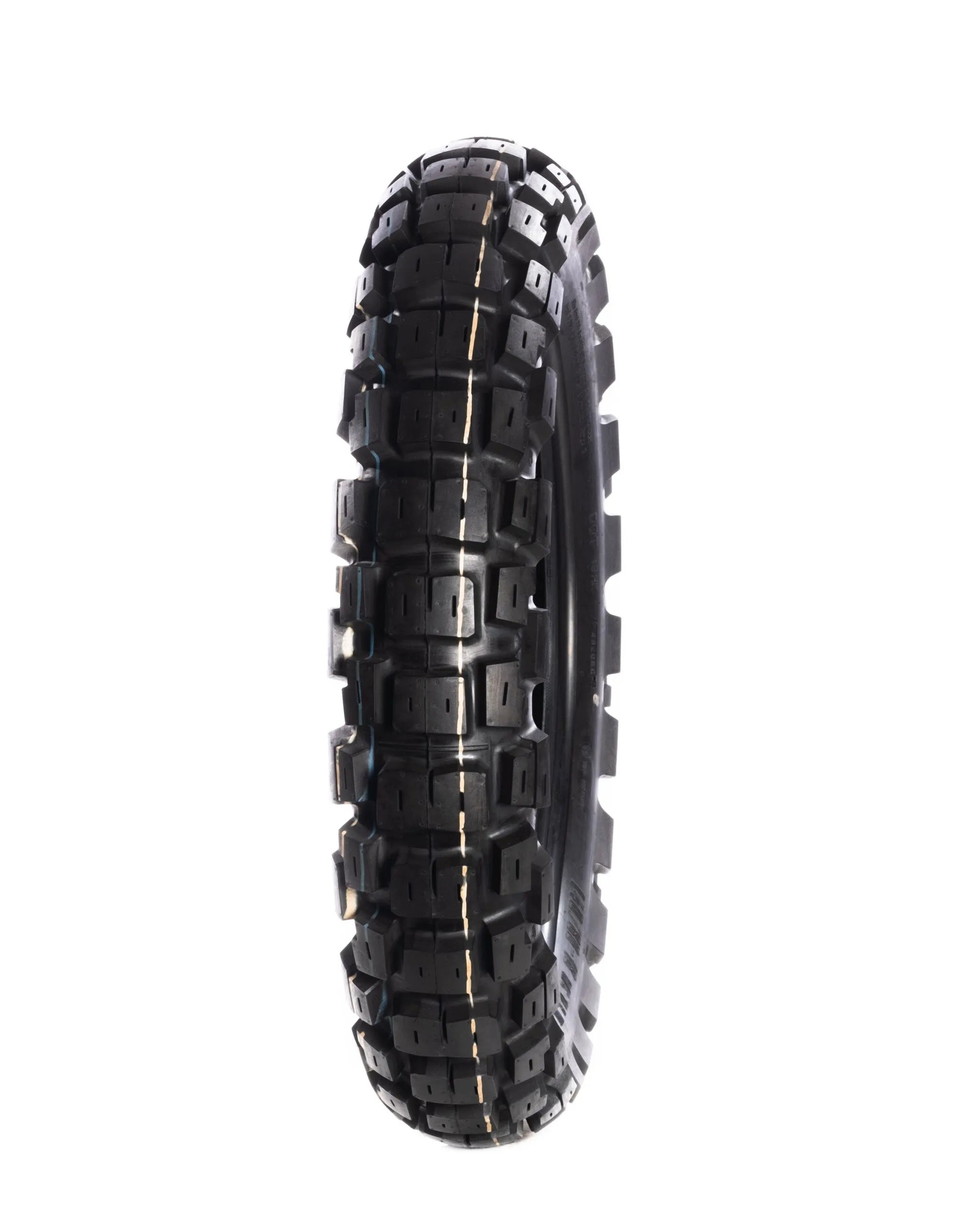 Motoz Tractionator Adventure Tire 120/70b19 Front