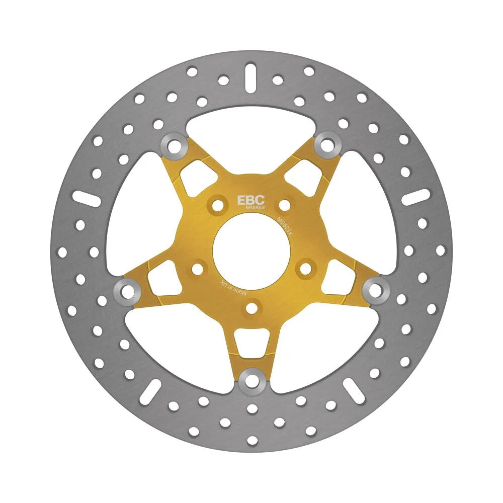 Ebc X-series Brake Rotor For Sport Bikes - Front