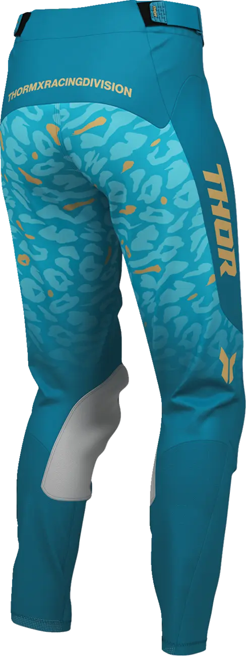 Thor Women's Launchmode Spotted Motorcycle Pants