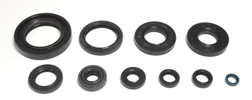 Athena Engine Oil Seal Kit for Motorcycle Engines