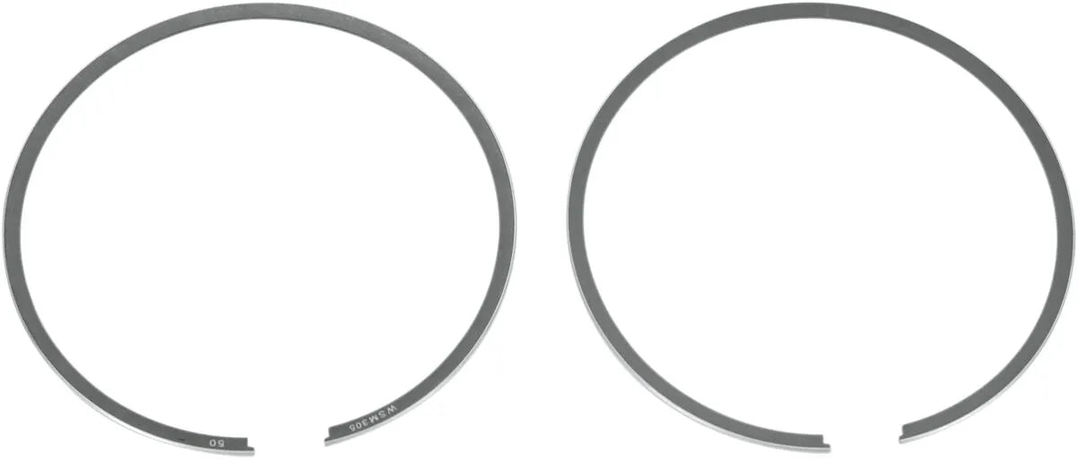 WSM Piston Rings .50mm for Polaris 400 1994-1996
