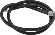 Drag Specialties Universal Bremsleitung 30" Schwarz