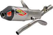 Pro Circuit Ti-6 Titan Auspuffanlage