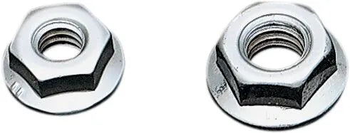 Gardner-Westcott Flange Nuts 1/4-20 Chrome