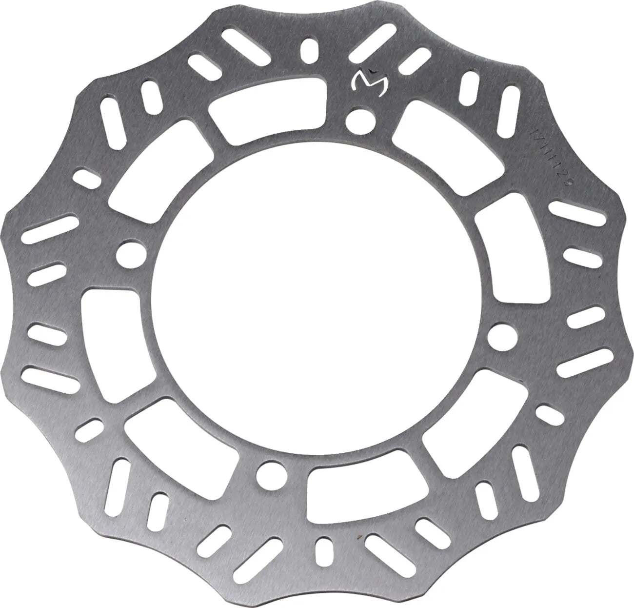 Moose Offroad Standard Bremsscheibe - Hinten