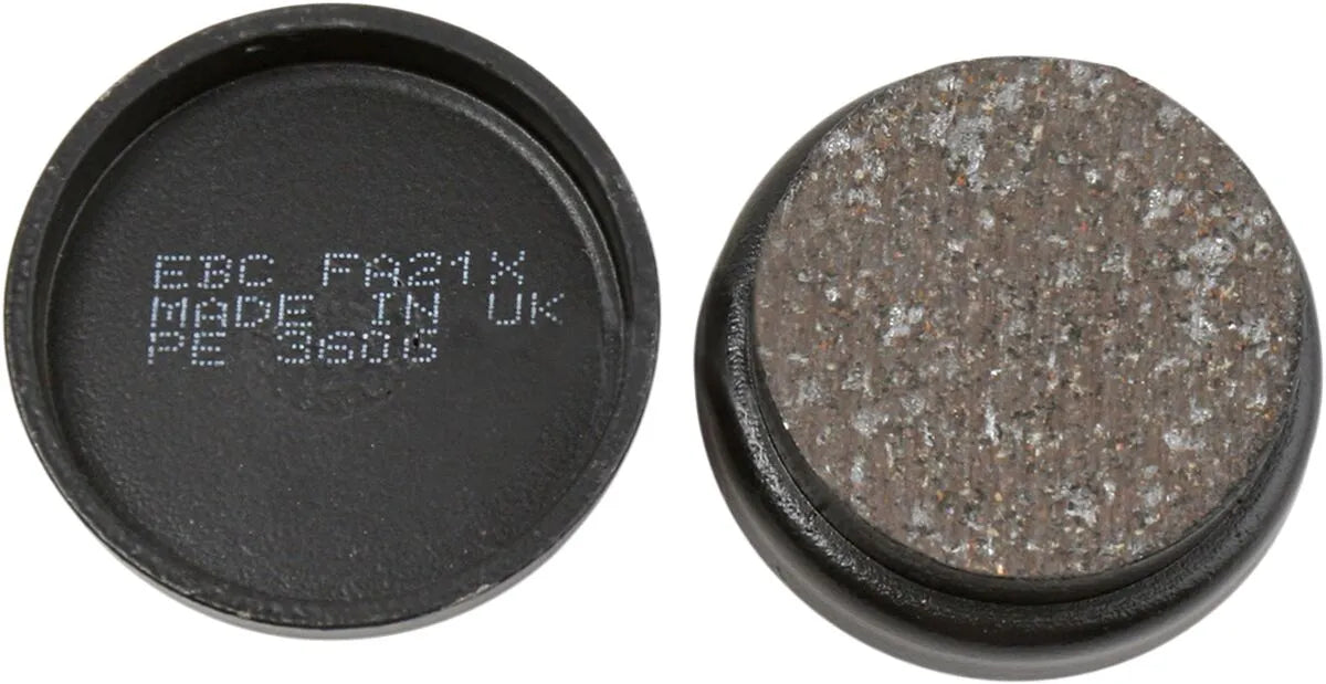 Ebc Sport Carbon "X" Brake Pads For Offroad Use - Rear