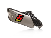 Akrapovic Slip-On Line Street Muffler