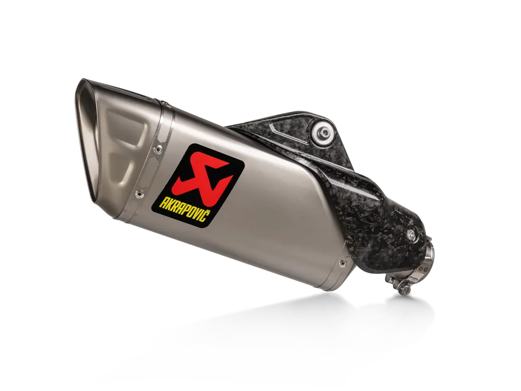 Akrapovic Slip-On Line Street Muffler