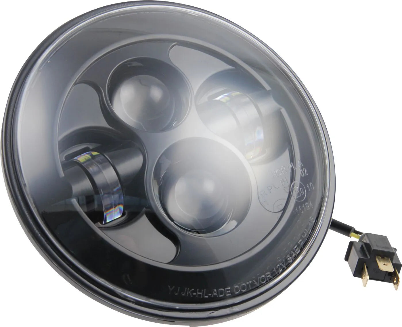 Cult Werk Led Headlight - Street Glide Plug & Play