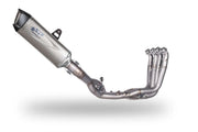 Spark Force Evo Komplettauspuffanlage Street
