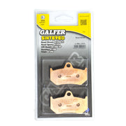 Galfer Hh Sintered Brake Pads - High Performance - Rear