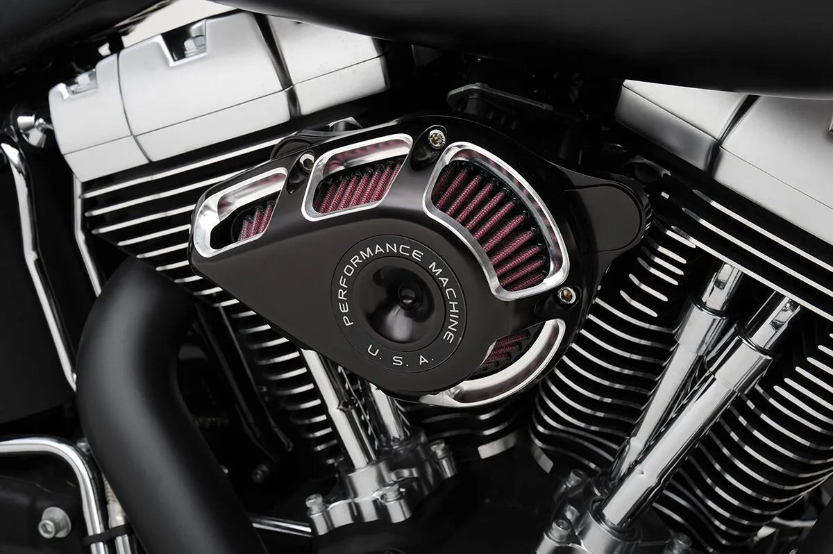 Performance Machine Jet Air Cleaner Kit