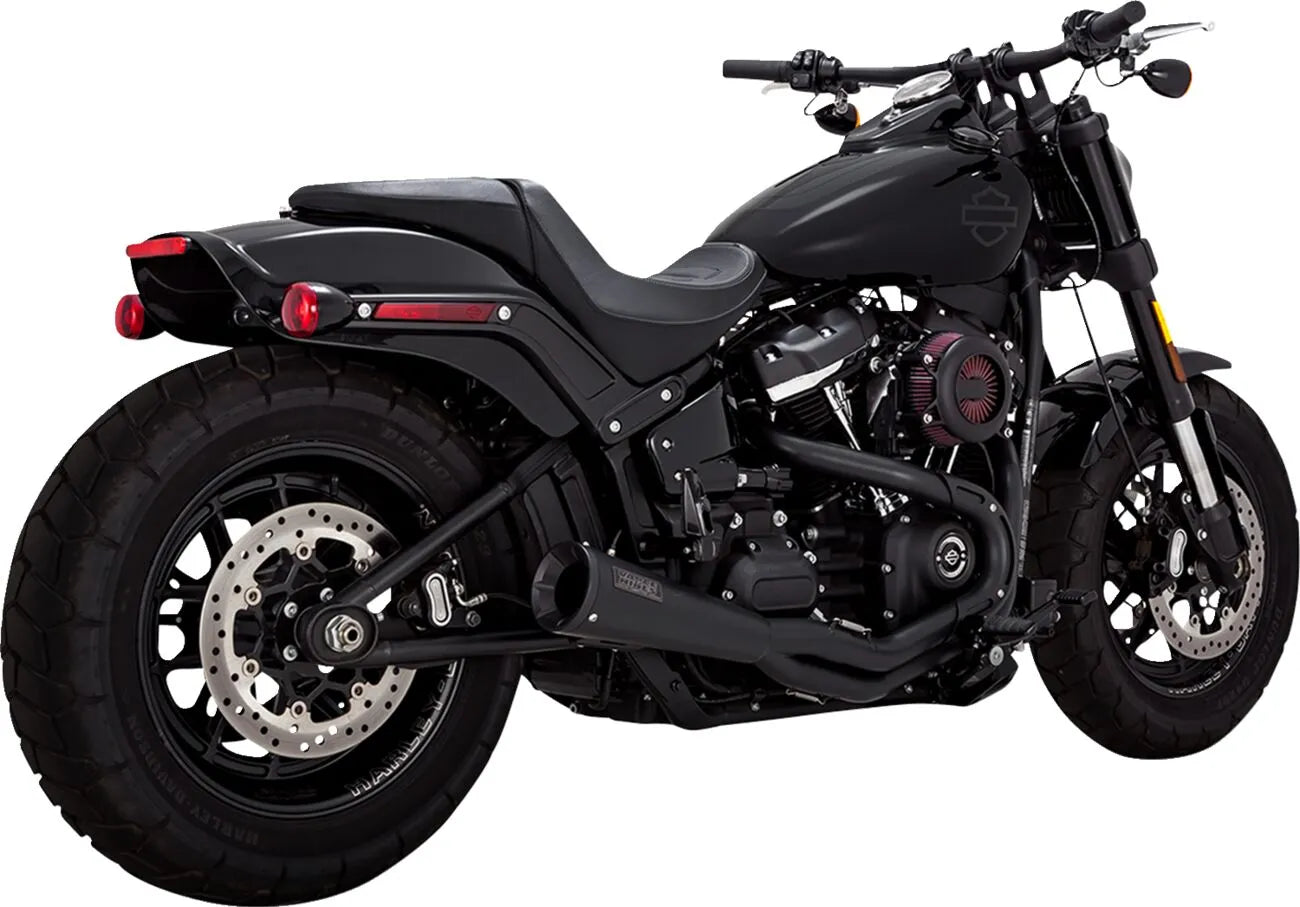 Vance & Hines 2-in-1 Upsweep Auspuffanlage