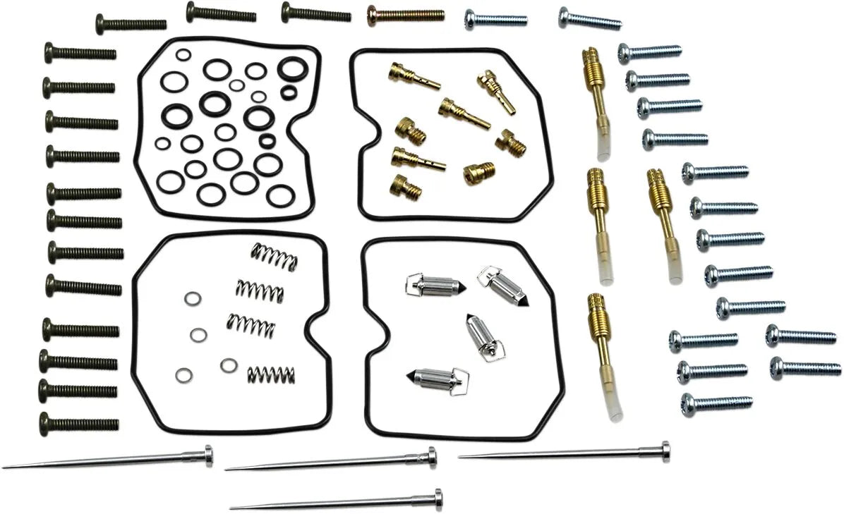 Parts Unlimited Carburetor Repair Kit