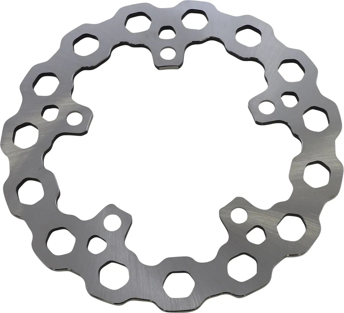 Galfer Cubiq Bremsscheibe Feste Montage - Hinten