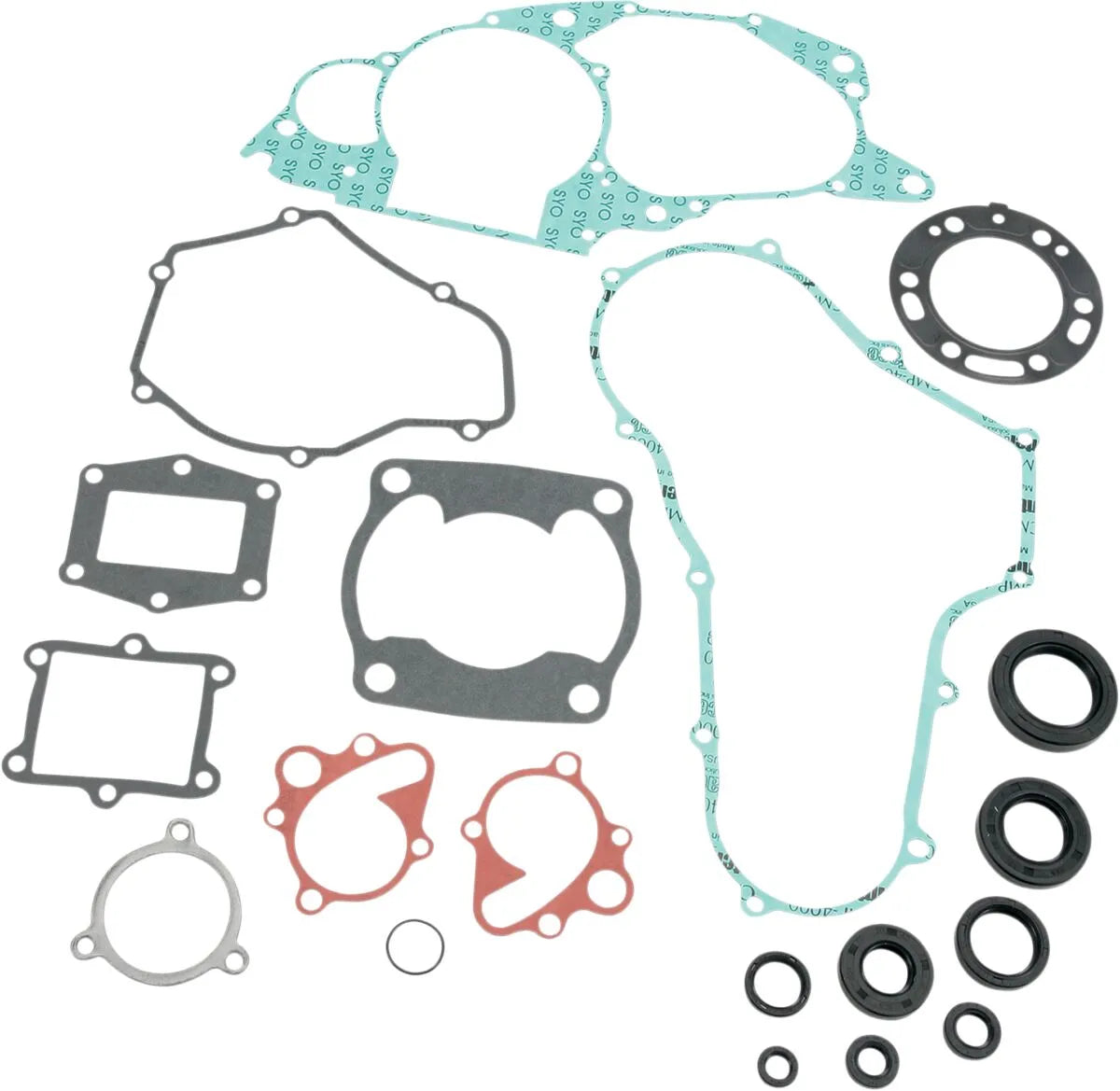 Moose Offroad Gasket Oil Seal Kit Honda TRX 250 R ATC 250 R 85-89