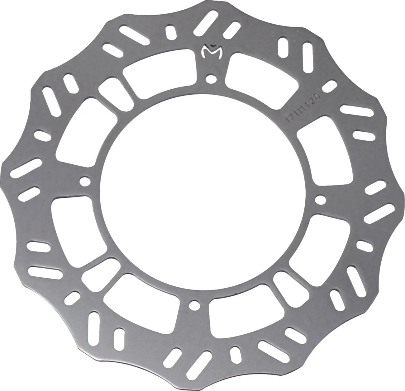 Moose Offroad Standard-Bremsscheibe - Hinten