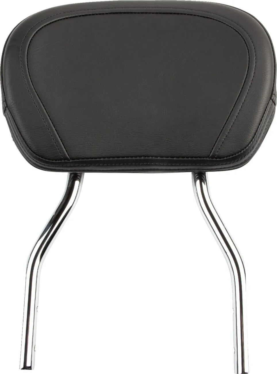 Cobra Round Sissy Bar Kit - Chrome Steel