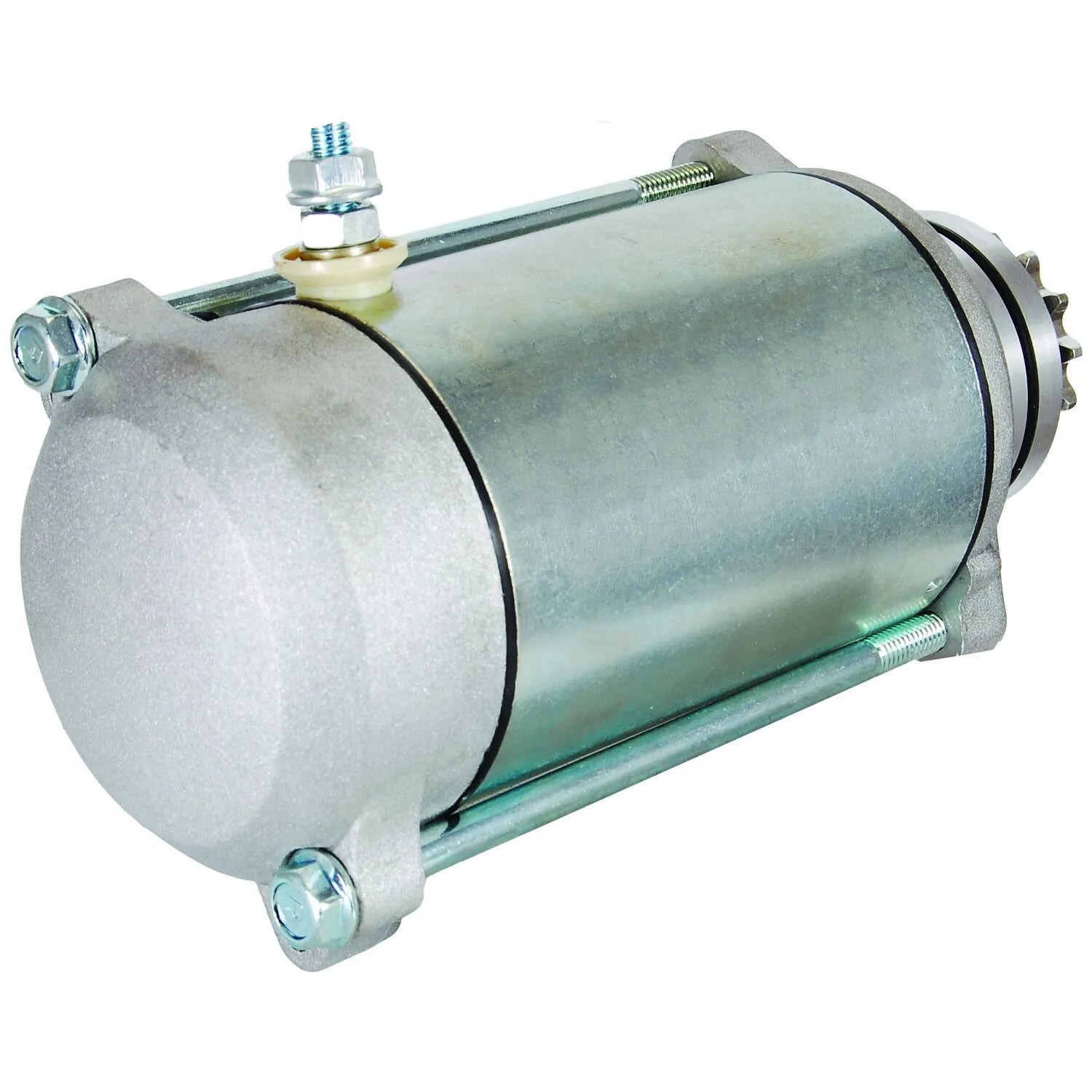 Parts Europe Starter - Heavy-duty Replacement