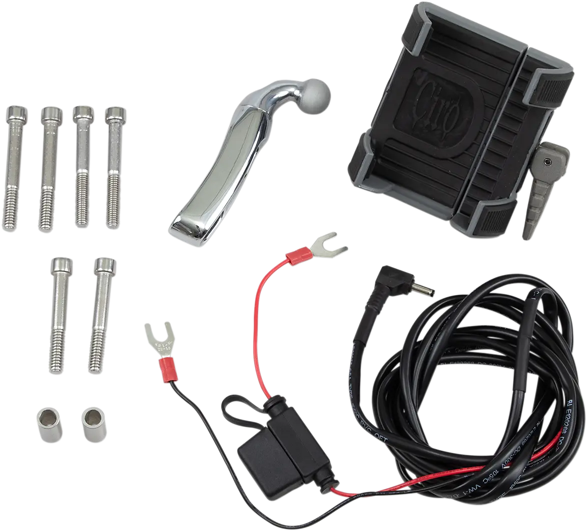 Ciro Smartphone/gps Holder With Charger