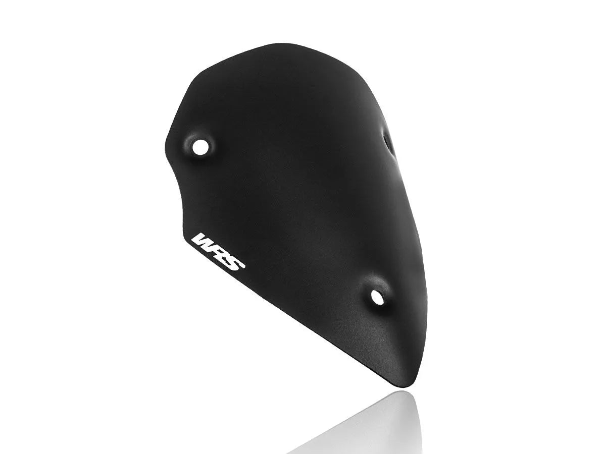 Wrs Vindskærm - Bedre Beskyttelse til Rytteren