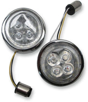 Ciro Fang® Signal Light Inserts - Enhanced Visibility