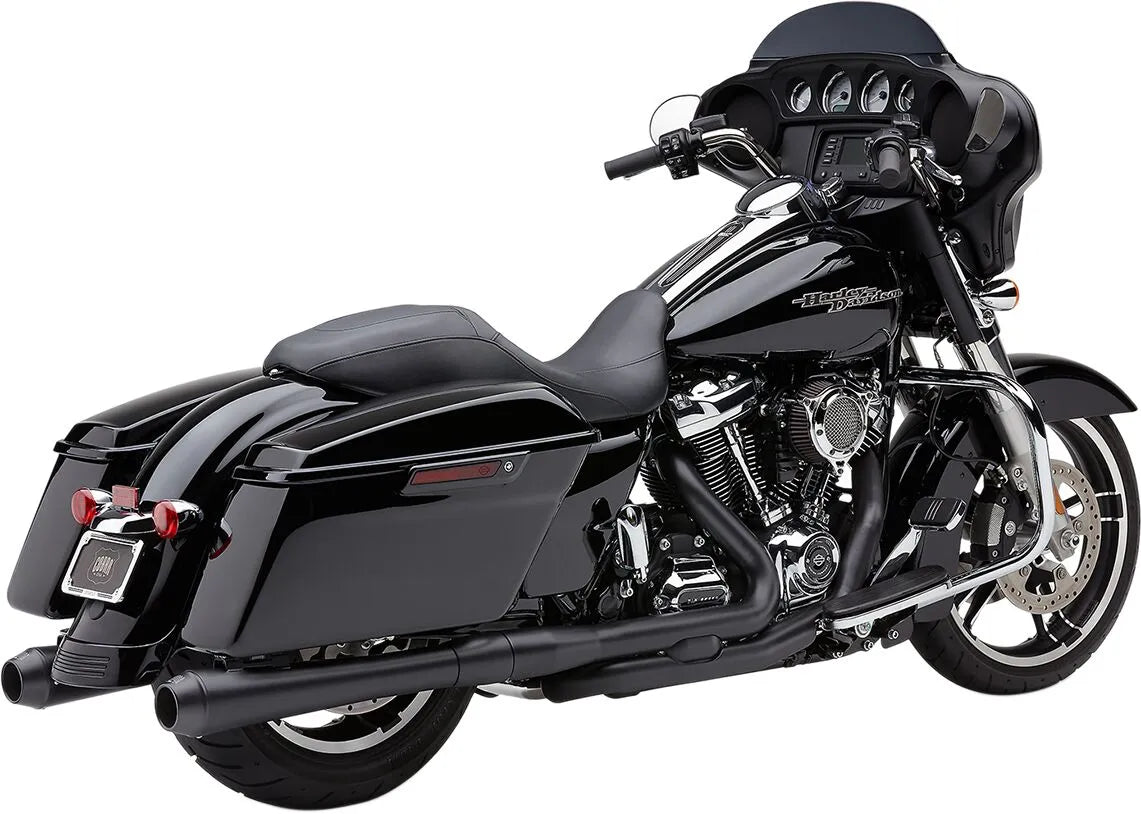 Cobra El Diablo Slip-on Schalldämpfer für Milwaukee Eight