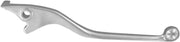 Parts Unlimited Brake Lever - Silver Alloy Replacement