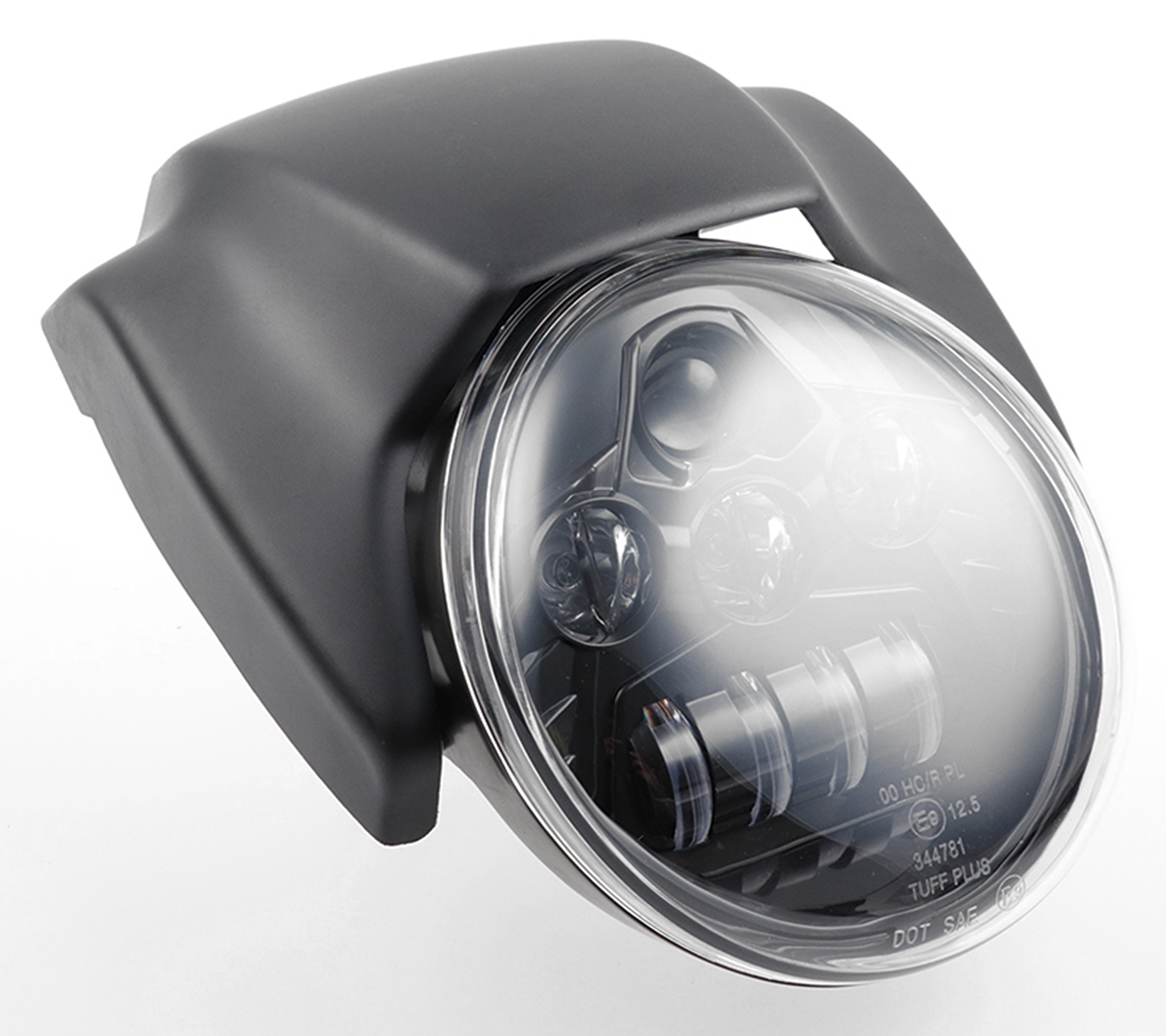 Cult-Werk Breakout Headlight Mask – Windshield