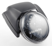 Cult-Werk Breakout Headlight Mask – Windshield